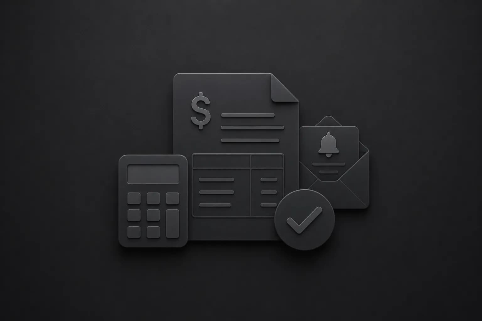 FINANCE — Finance / Invoices
